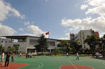 上海市城市建設(shè)工程學(xué)校 (上海市園林學(xué)校)