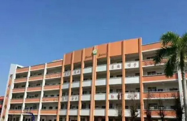 廣州花都區志才學校