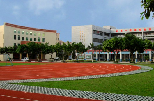 東莞虎門鎮沙角小學
