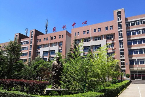 西安陜西科技衛生學校