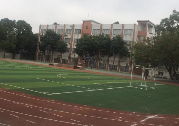 廣州番禺區石崗小學
