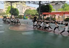東莞大朗鎮巷頭小學