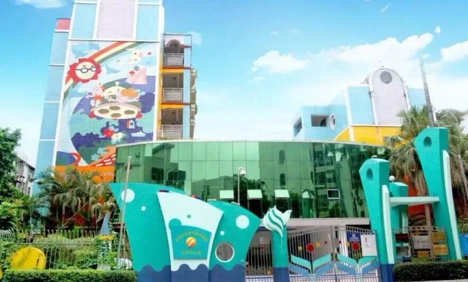 深圳龍華區遠恒佳花園幼兒園